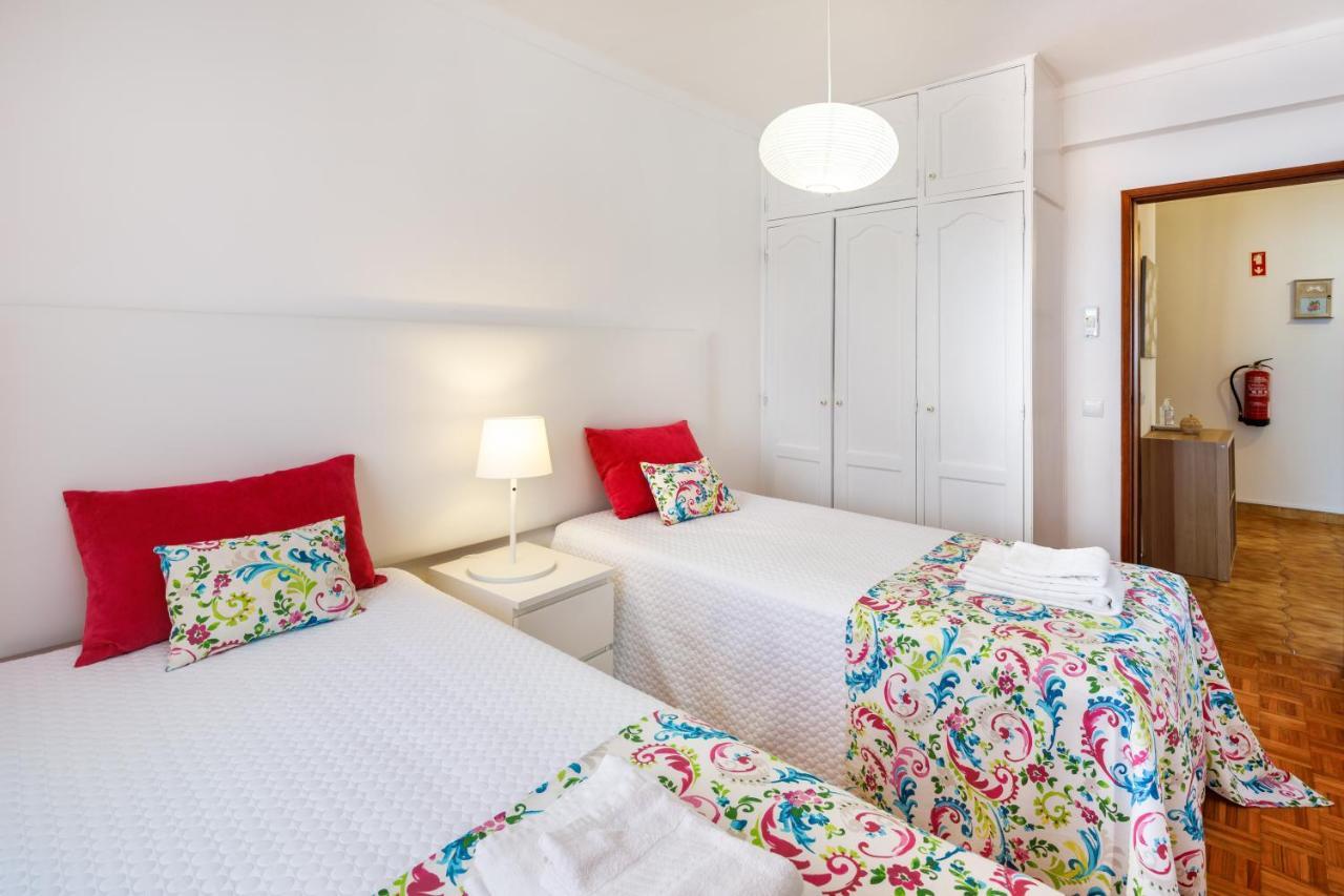 Apartamento Vista Mar T2 Картейра Экстерьер фото